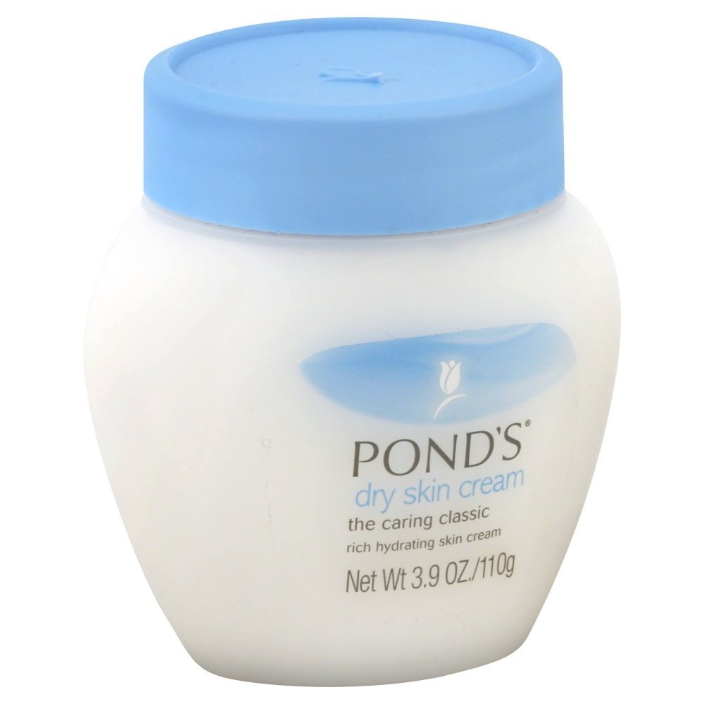 Pond's Dry Skin Cream 3.90 oz (Pack of 4)