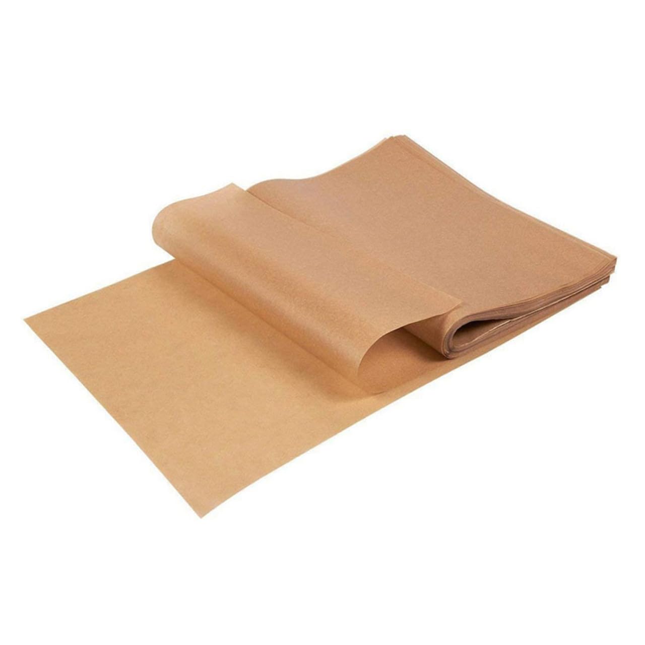 200 pezzi Carta da Forno Antiaderente Carta Parchment per Barbecue e Friggitrice ad Aria Resistenti Olio e Vapore per Cottura di Pane Torte e Dolci