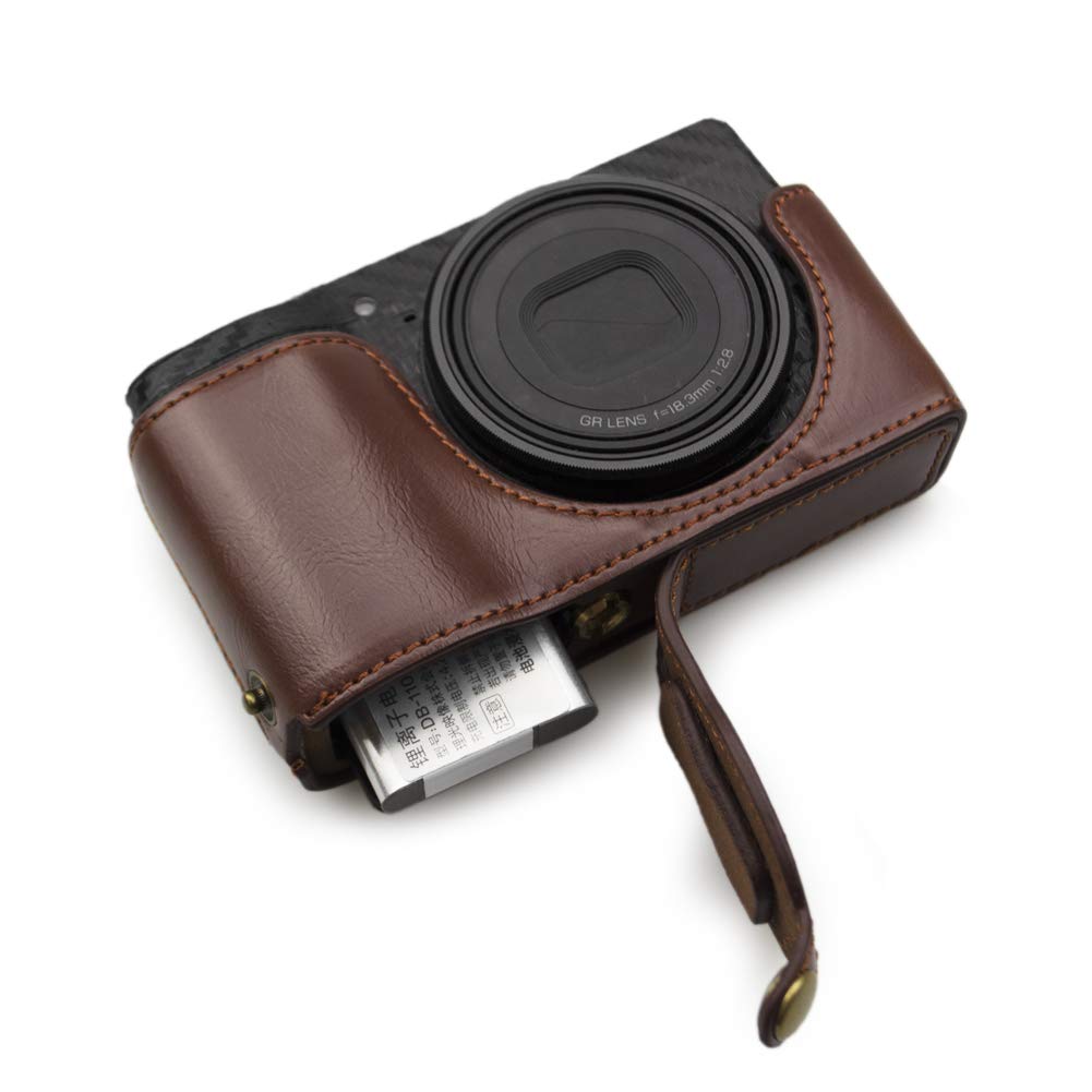 Case Fotocamera Eva Custodia Per Fotocamera Ricoh GR III - Foto 2