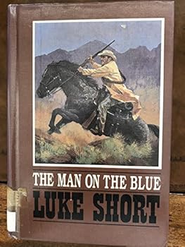 The Man on the Blue