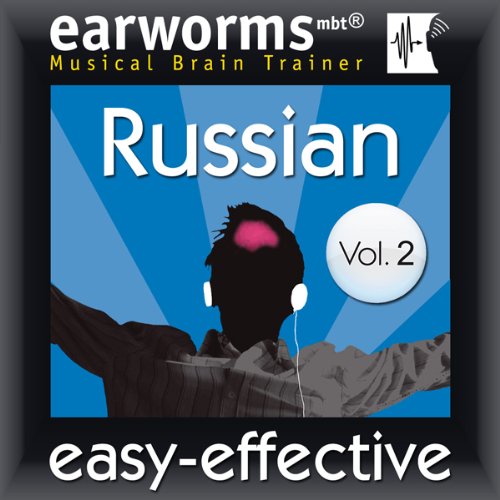 Cover art for Rapid Russian, Volume 2