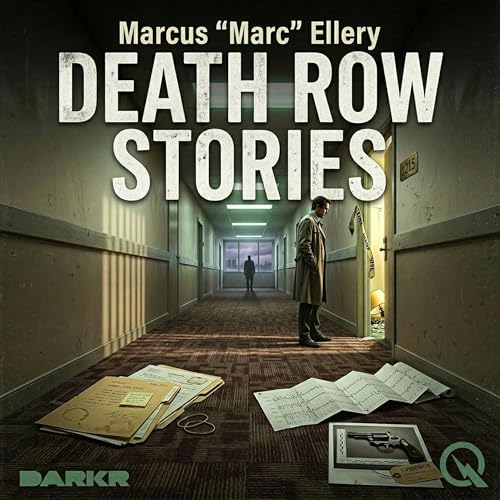 Death Row Stories copertina
