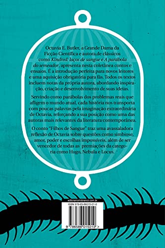 Filhos de sangue e outras histórias