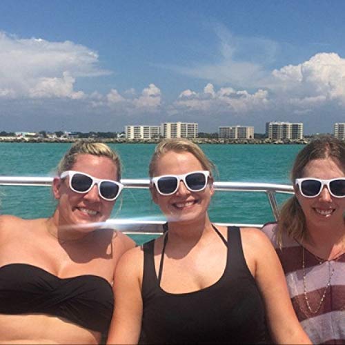 Image of Eyegla Sunglasses Bulk Party Sunglasses Pack 80s Shades Eyewear Set for Men Women 8 /10 /20 /30Pack