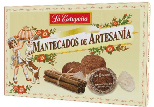 Mantecados de Supermercado