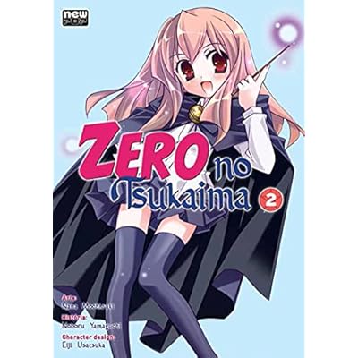 Zero no Tsukaima (Mangá): Volume 2 Zero no Tsukaima (Mangá): Volume 2
