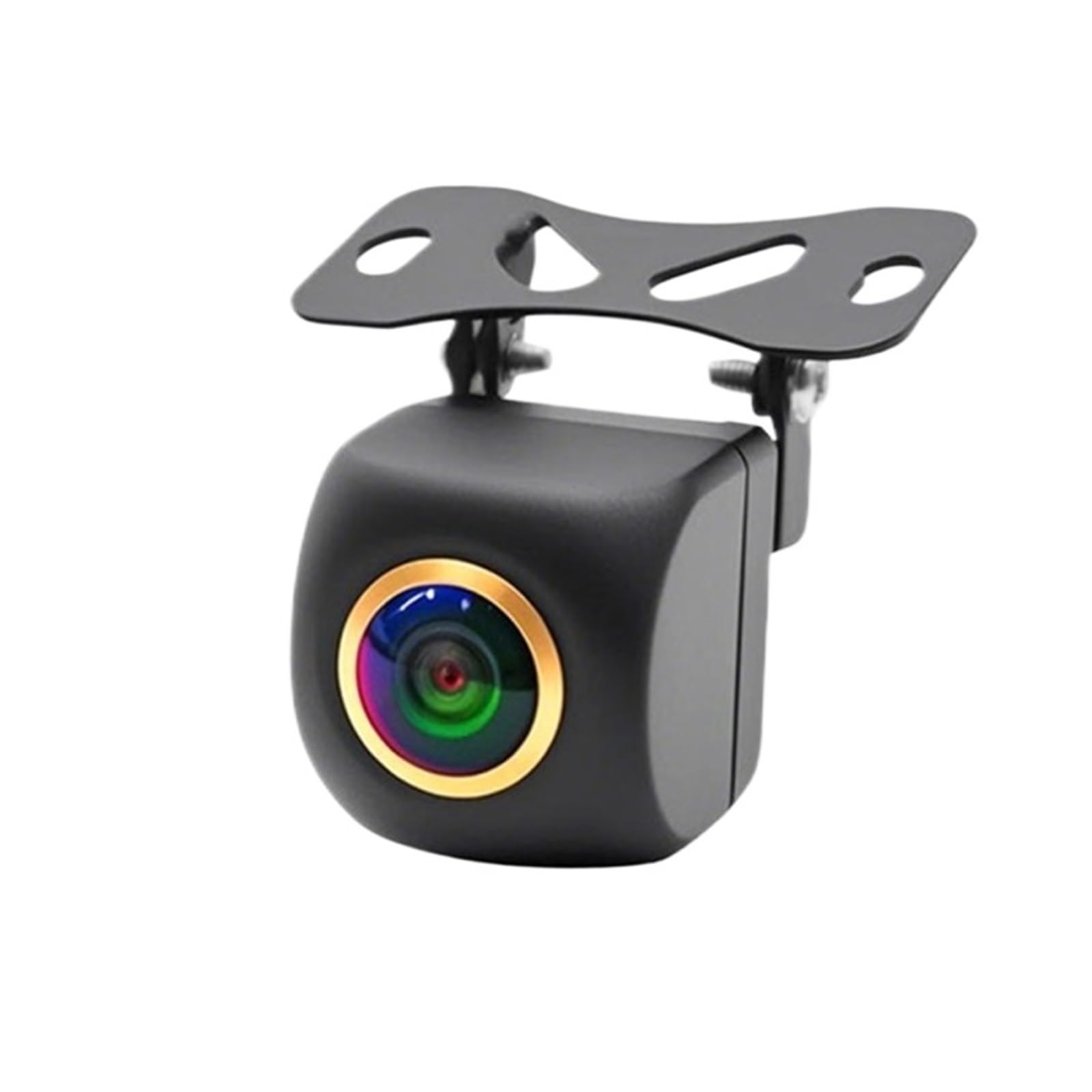 Ricambi auto CVBS Telecamera Posteriore Per Veicolo Con Obiettivo Fisheye 170 Gradi Full HD Notturna Impermeabile Con Linea Parcheggio Mirino per auto(AHD 1080P 720P CCD)