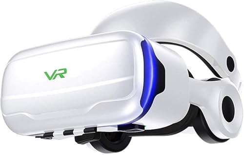 QIDUll Occhiali VR Occhiali Realt virtuale 4D Videogioco Movie Eating
Chicken Gamepad Smart Phone Dedicato Casco Computer : Visori realt�
virtuale QIDUll Occhiali VR Occhiali Realt virtuale 4D Videogioco Movie Eating
Chicken Gamepad Smart Phone Dedicato Casco Computer : Visori realt�
virtuale