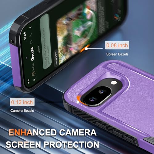 RMOCR for Google Pixel 10a Case with Lanyard Strap,Lavender by RMOCR - Used condition - Image 5