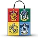 Produktbild Große Partytasche aus Kunststoff - Harry Potter Party - 33cm x 28cm