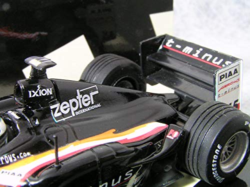 Amazon | 1/43 アローズA20 / 高木 虎之介ARROWS A20 1999 | ミニカー