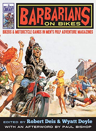 Pulp Adventure Magazines documenter histoire des clubs de motards