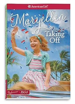 Paperback Taking Off (American Girl Beforever Classic, 2) Book