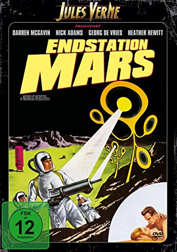 Endstation Mars - Mehr Infos/Bestellen