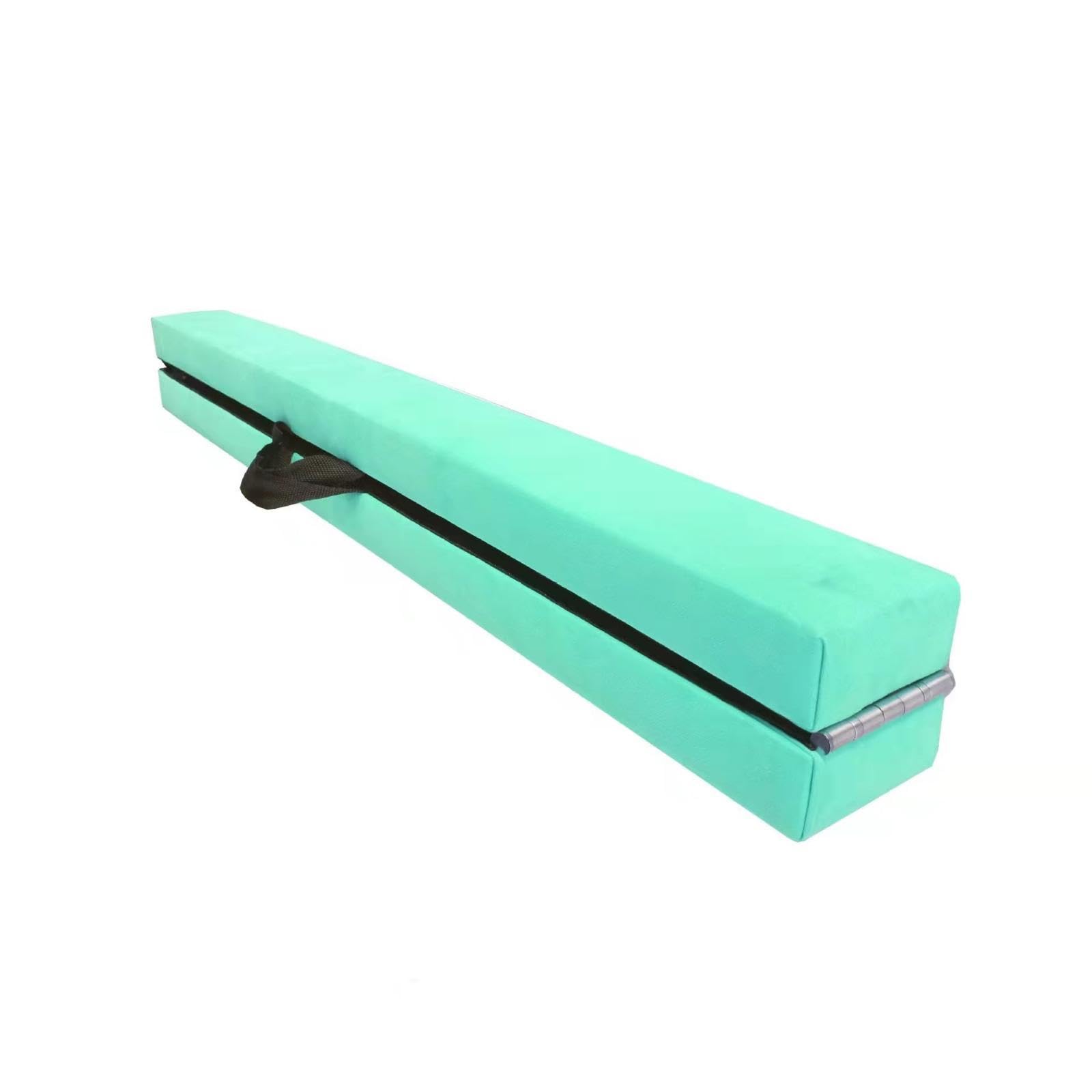 Foldable Balance Beam Portable Balance Beam with Carrying Strap Cushioned for Gymnasts, Young Children, Home, Preschool 24M Folding Balanc a-image-46