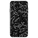 iPhone Xs MAX Case,GOLINK Matte Finish Space Series Slim-Fit Ultra-Thin Anti-Scratch Shock Proof Dust Proof Anti-Finger Print TPU Gel Case for iPhone Xs MAX 6.5 inch(Stars)