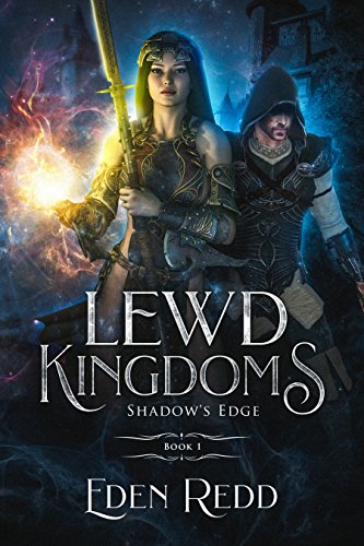 Cover of Shadow's Edge