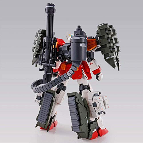 Bandai 1/100 MG Gundam Heavy Arms EW Egel Unit miniatura 6