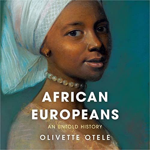 African Europeans by Olivette Otele episode artwork