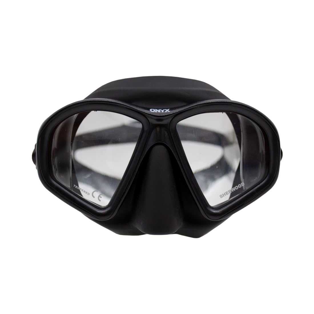 Amazon | Sherwood Onyx Mask, Black by Sherwood Scuba | Sherwood 