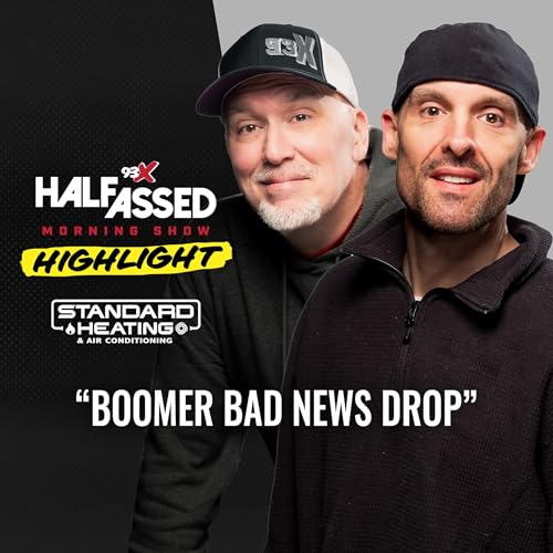 Boomer Bad News Drop