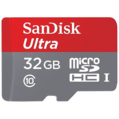 サンディスク microSDHCメモリーカード 32GB Class10 UHS-I SDSDQUL-032G-J35A サンディスク microSDHCメモリーカード 32GB Class10 UHS-I SDSDQUL-032G-J35A