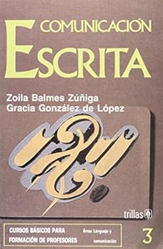 Paperback COMUNICACION ESCRITA #3 BALMES EDIC.1993 [Spanish] Book