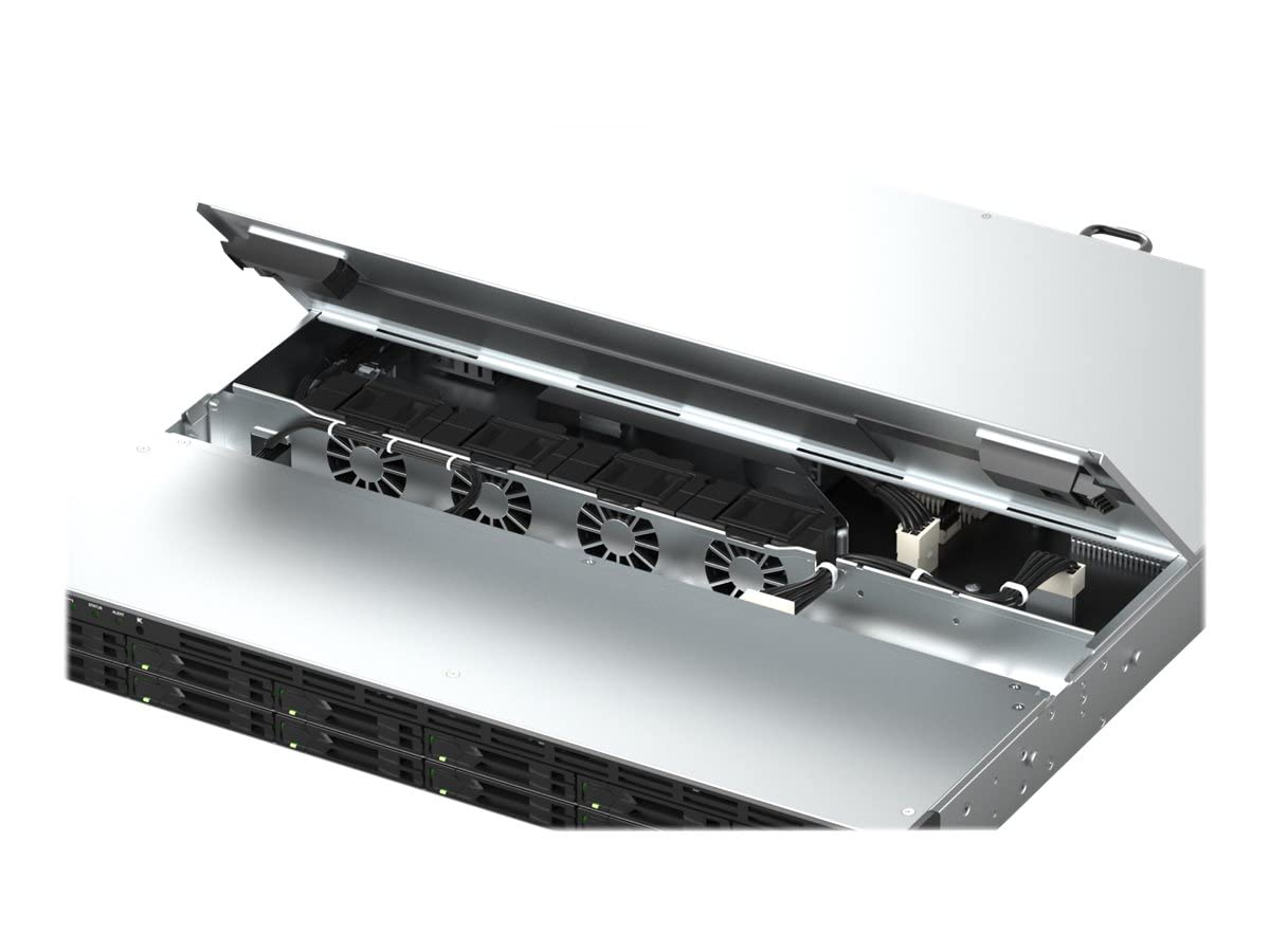 Synology FS2500 NAS 12emp. 3.35/3.6GHz 4 Coeurs 8Go 2LAN GbE + 2 10GbE USB3.2