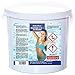 Produktbild GlobaClean Multitabs 20g 5 in 1 für Pool & Spa 5 kg  Hochwirksame Poolchemie Poolpflege