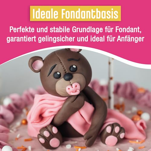 Decocino Buttercreme Schoko 250g -fertige Buttercreme Mischung im Schoko Geschmack, ideal für Torten, Kuchen und Cup Cakes, Topping, Motivtorten, Frankfurter Kranz, Geburstag, Hochzeit