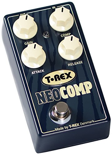 T-Rex Neocomp · Effetto a pedale