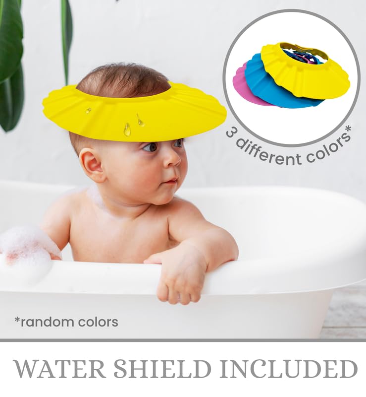 Image of 2PC Bath Kneeler and Elbow Rest Pad Set, Comfortable Baby Bath Kneeler, Baby Bath Bathtub Accessories, Kneeling Pad for Baby Bath, Bath Toy Organizer, Baby Bath Pad, Kneeling Mat for Bathing Baby