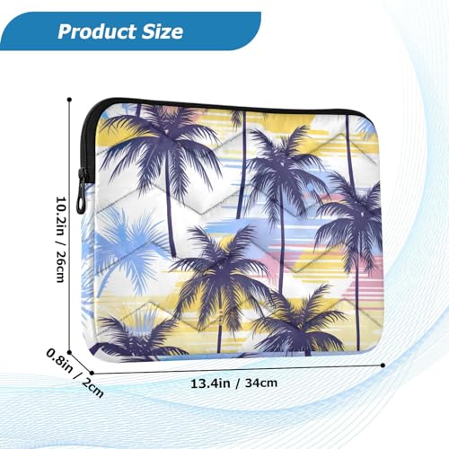 Funda para laptop 13-14 pulgadas resistente y impermeable miniatura 3