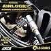 JACO Lightning L2-Series Tire Air Chuck - 1/4