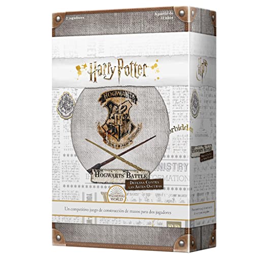 ⭐ Harry Potter Hogwarts Battle (Batalla de Howarts) ® Juguetik