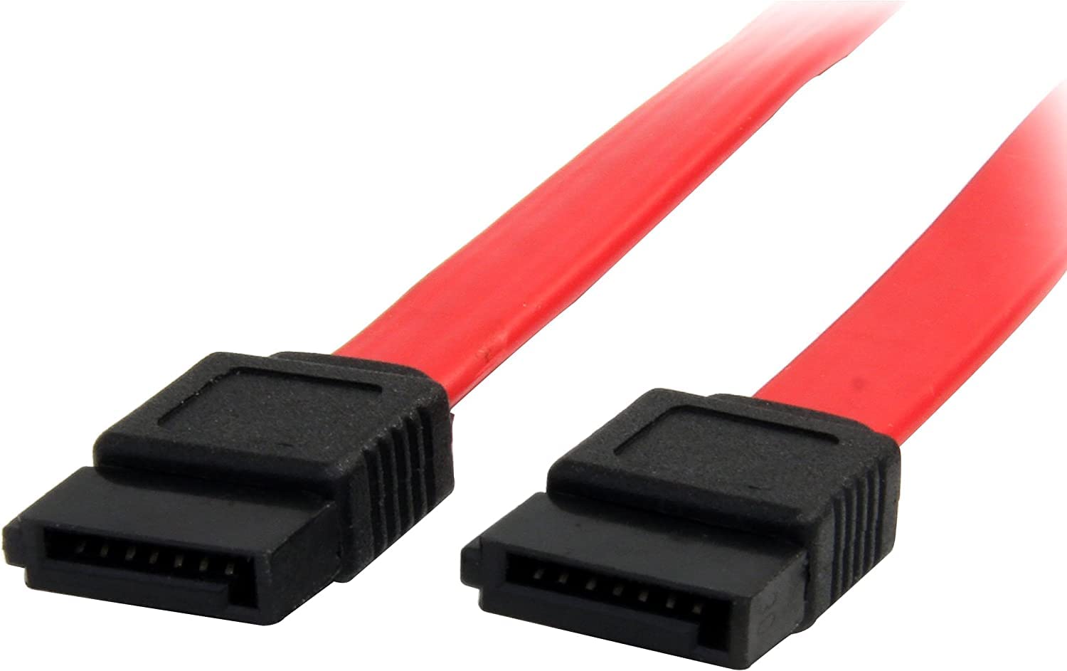 WETEK (Pack of 1 SATA III Data Cable 1.5GB/s, 3GB/s, 6GB/s for Internal Hard Disk Drive HDD, SSD & DVD Writer (with Locking Latch) (B0BXFN6JVP) Amazon Price History, Amazon Price Tracker