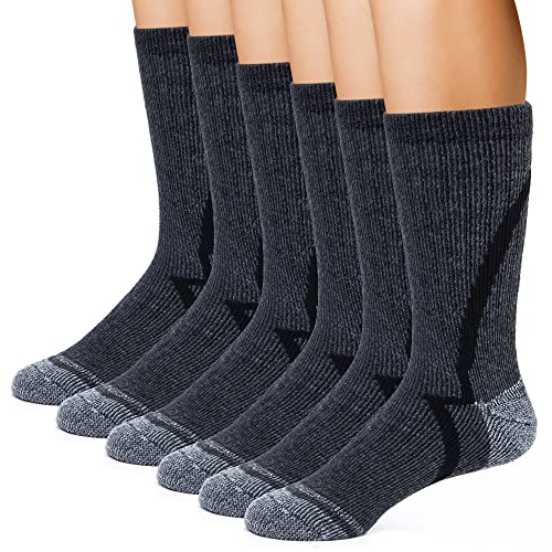 Buttons & Pleats Mens Merino Wool Socks Thermal Cozy Thick Winter Socks Sm #TOP15
