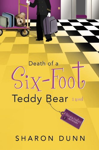 Death of a Six-Foot Teddy Bear (A Bargain Hunters Mystery
