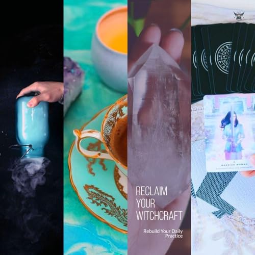 Reclaim Your Witchcraft by Hekate's Finishing School episode artwork