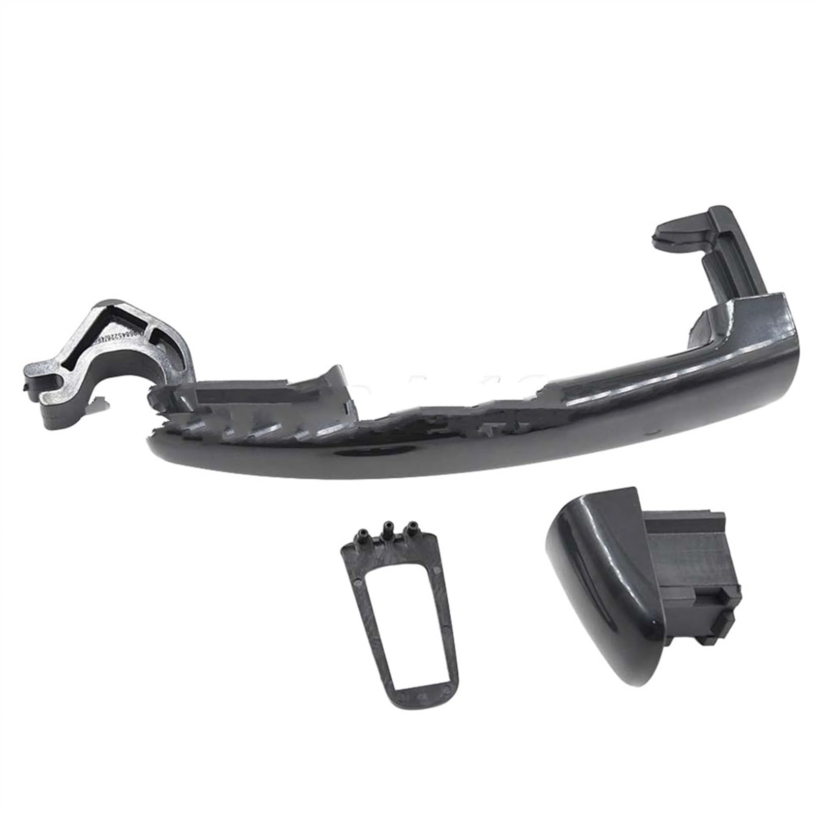 Poignée porte de voiture Partner 2008-2013 | Côté gauche ou droit OEM 9681732188