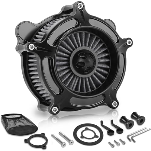 Eumti M8 Air Cleaner Intake Kit