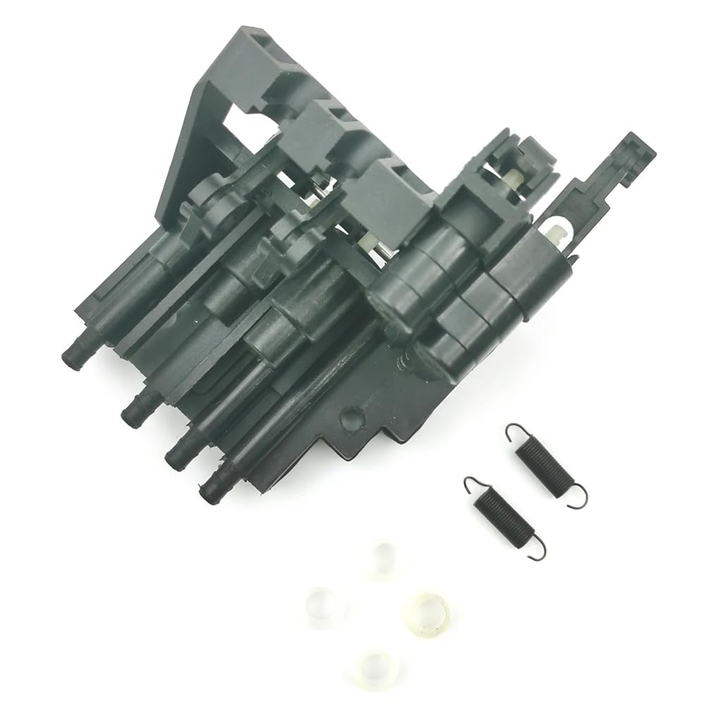Valvola di controllo altezza sedile nero per camion MAN TGA TGS TGX