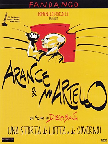 Moreau/Lanners,Moreau/Lanners Arance E Martello