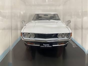 Amazon | アシェット 1/24 国産名車コレクション トヨタ セリカ LB Amazon | アシェット 1/24 国産名車コレクション トヨタ セリカ LB