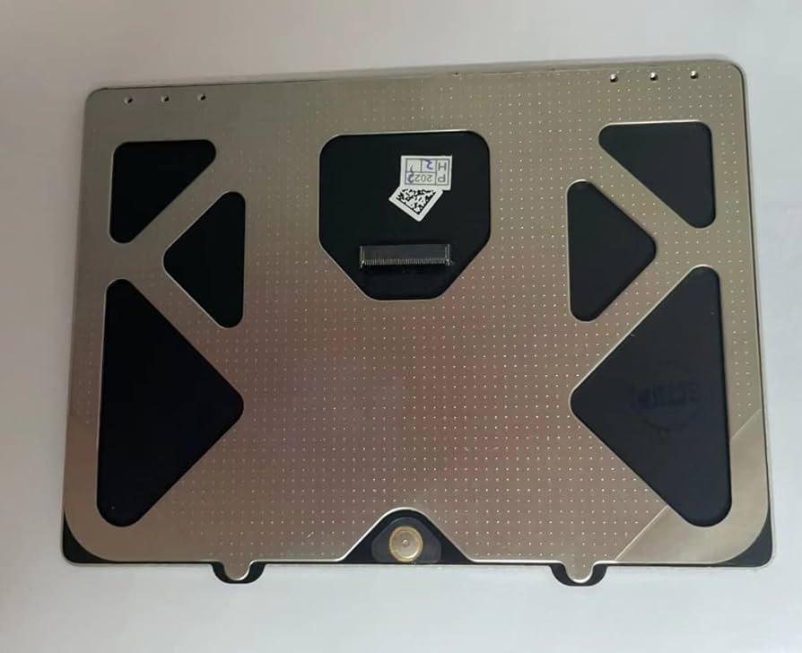 Apple - NK ICTION New Touchpad Trackpad Replacement for MacBook Pro