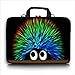 immagine 8Sidorenko - Borsa in Neoprene per Notebook Borsa a Tracolla per PC Portatili Laptop Sleeve Case 15-15.6 Pollici/MacBook Air/MacBook PRO con Manici e Tracolla Tasche per Accessori