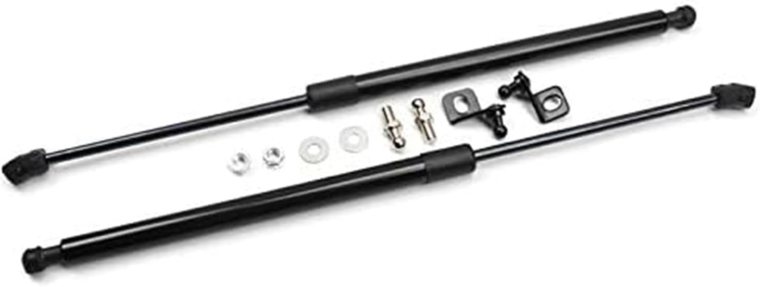 ITrims for Hyundai Kona 2017 2018 2019 2020 2021 2022 Car Accessories Engine Hood Shock Strut Struts Damper Lifter Lift Supports