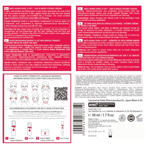 Hada Labo Tokyo Red Crema Antirughe Giorno e Notte...