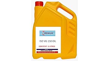 Z Premium ISO_VG150 - 5 Ltr_ ( pack of 4 )