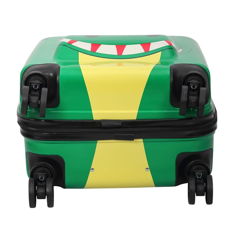 Image of Polo Class Junior Kids Trolley Bag-Green